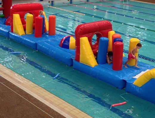 Jumping Jack Inflatables | Inflatable water slide