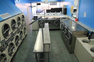 24 Hour Coin Laundromat 
