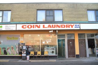 24 Hour Coin Laundromat 