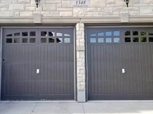 YASIR GARAGE DOORS INC