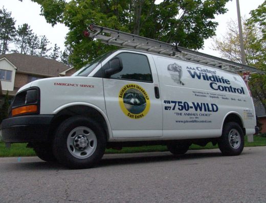 AAA Gates’ Wildlife Control