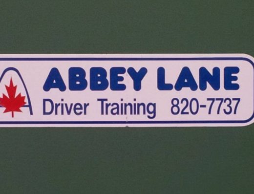 Abbey Lane Driving School