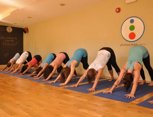 Ahimsa Yoga Toronto