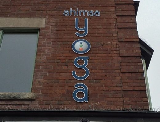 Ahimsa Yoga Toronto