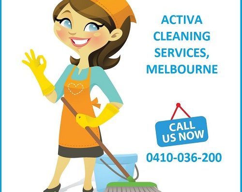 Activa Cleaning Services in Melbourne – Office & Home
