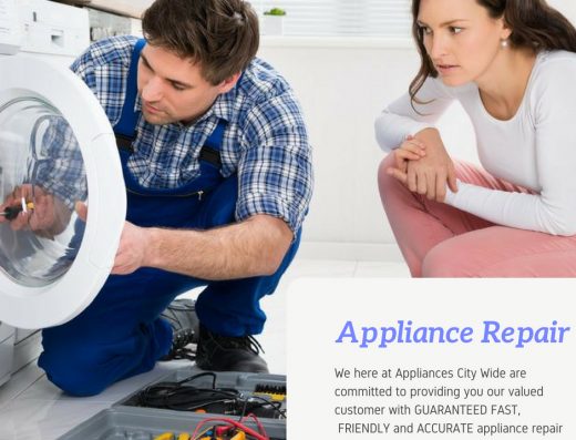 Appliances City Wide – Appliance Repair  Whitby