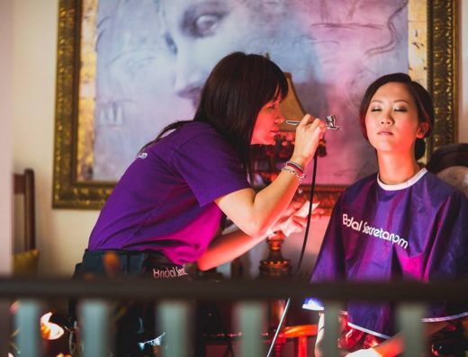 Bridal Secretary Makeup & Hair Design Studio