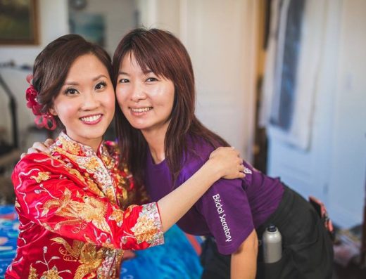 Bridal Secretary Makeup & Hair Design Studio