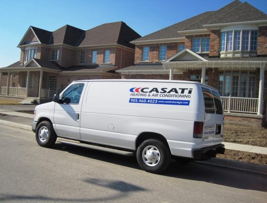 Casati Heating & Air Conditioning