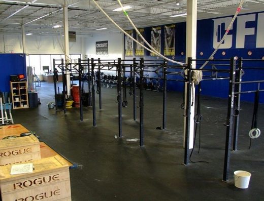 CrossFit Markham 