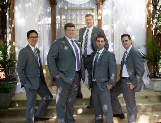 Coach House Weddings