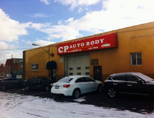 C P Auto Body
