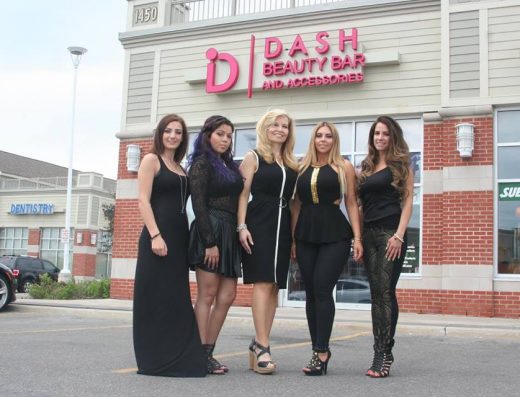 Dash Beauty Bar And Accessories