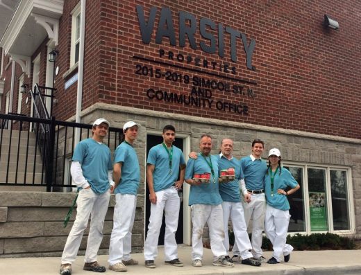 Decorating With A Difference