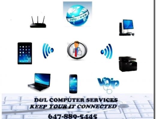 D&L Computer Services 