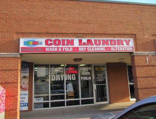 DREAM Coin Laundry
