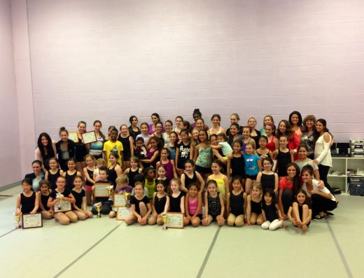 Evolution Dance Studio 