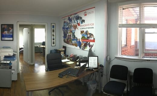 Global Link Visa Center