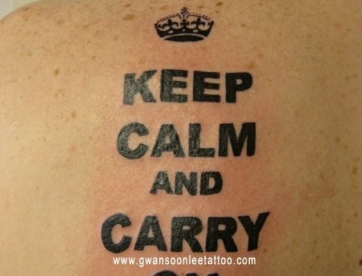 Gwan Soon Lee Tattoo & Piercing