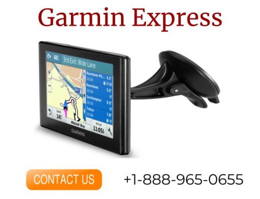 Garmin Map Updates