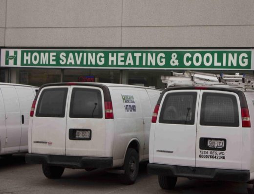 Home Saving Heating and Cooling