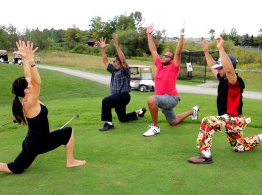 Hotel Yoga and Fitness Inc