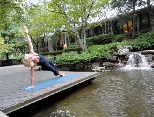 Hotel Yoga and Fitness Inc