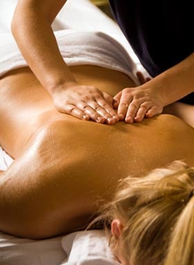 In-Home Massage Therapy