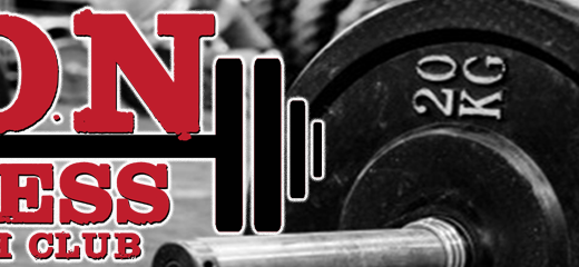 Iron Fitness Strength Club