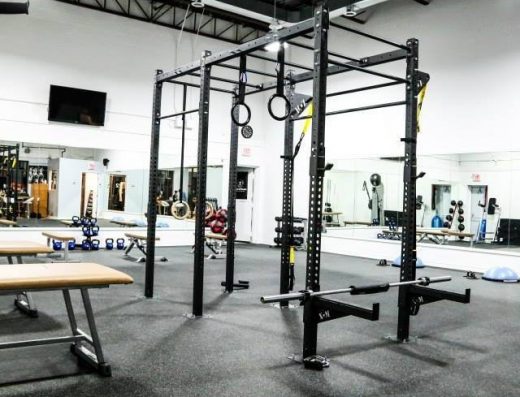 JC Fitness 
