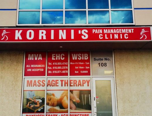 Korini’s Pain Management Clinic