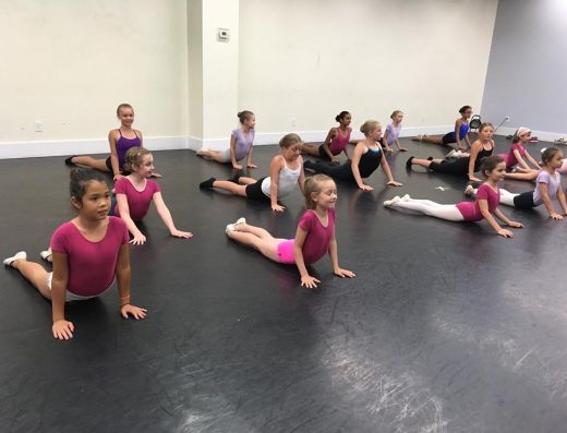 L’Arabesque Ballet 