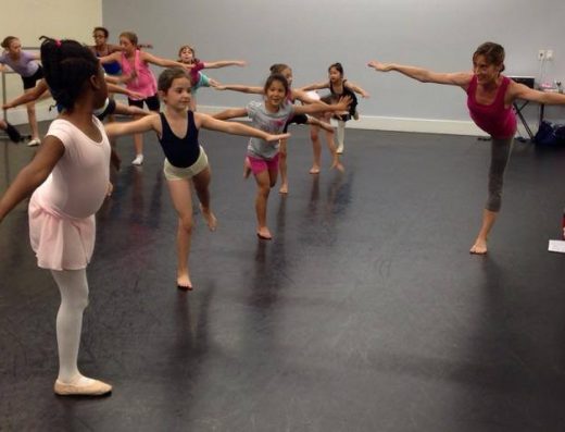 L’Arabesque Ballet 