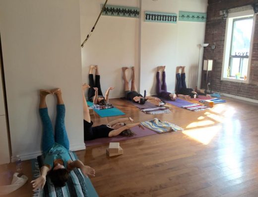 Leslieville Sanctuary