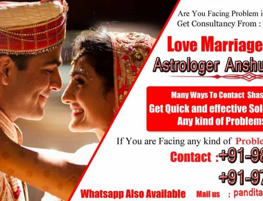 Bestvashikaranastro – Love Marriage Specialist