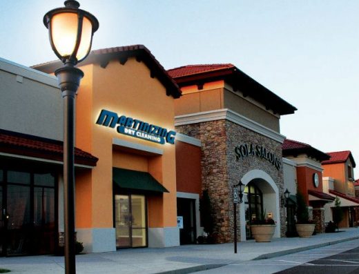 One Hour Martinizing Drycleaners