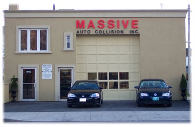 Massive Auto Collision, Inc