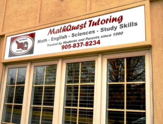 Math Quest Tutoring