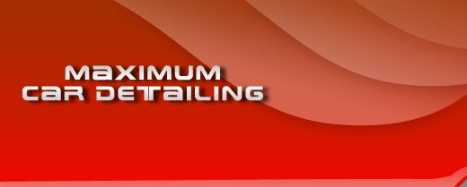 Maximum Car Detailing