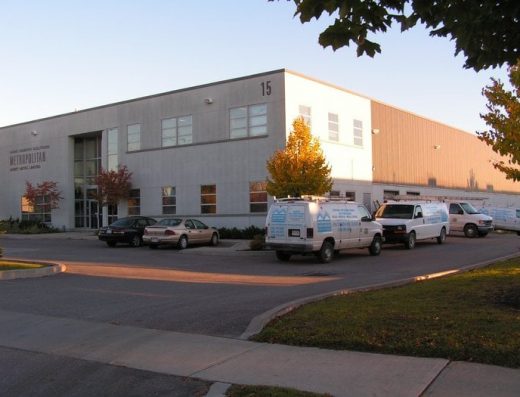 MetroAir Home Comfort Solutions 