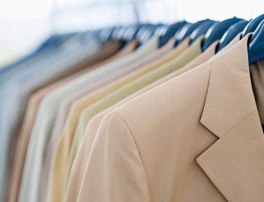 Mount Pleasant Dry Cleaners