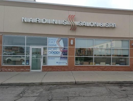 Nardinis Salon & Spa