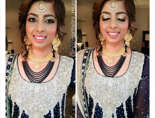 Noor Artostry Makeup & Hair