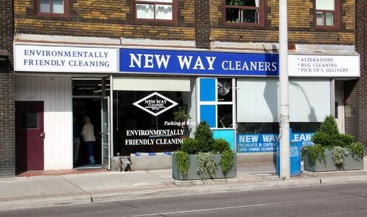 New Way Cleaners