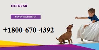 Netgear Extender Setup Support
