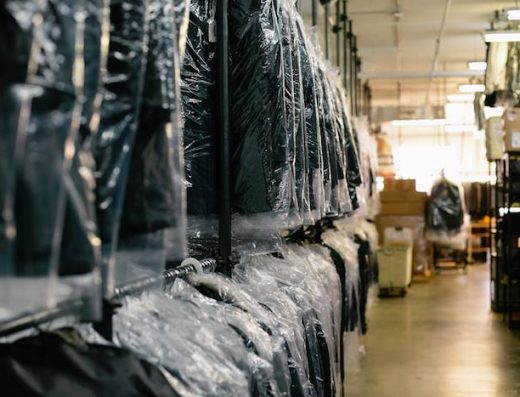 Parkers Custom Clothing Care