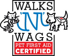 Pawsitively Pawfect Walks & Pet Sitting 