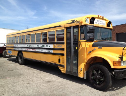 Pine Valley Driving Academy
