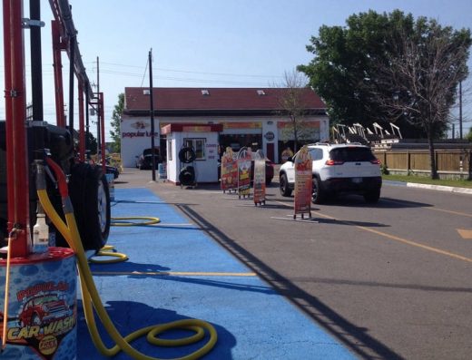 Popular Car Wash & Detailing