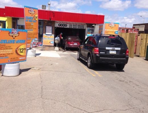 Popular Car Wash & Detailing